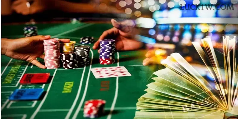 Bônus Exclusivos luck1 - Promoções Generosas e Ofertas VIP
