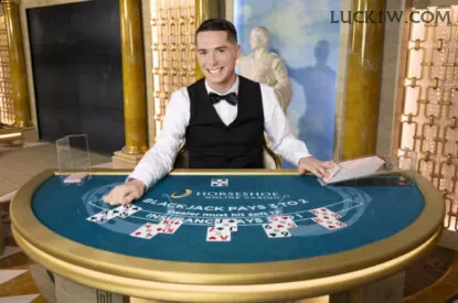 luck1 Logo