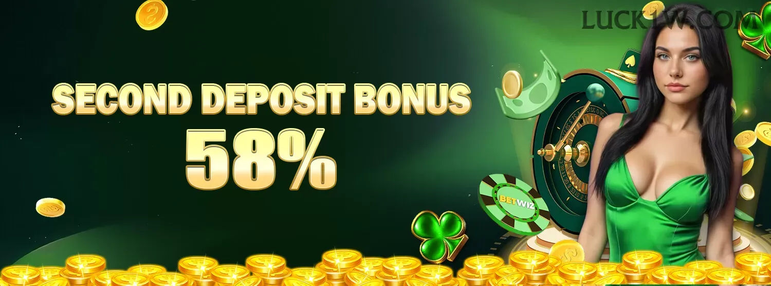luck1 Logo