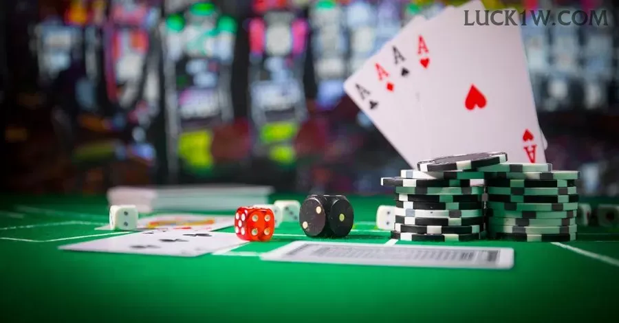 App Mobile luck1 - Jogue em Qualquer Lugar no Seu Smartphone