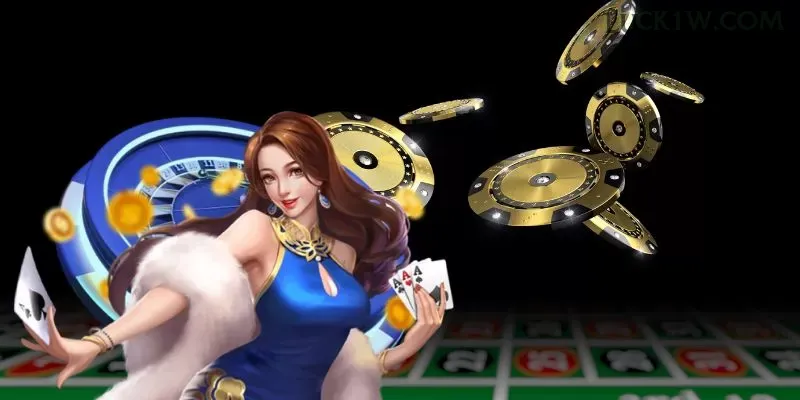 luck1 Logo