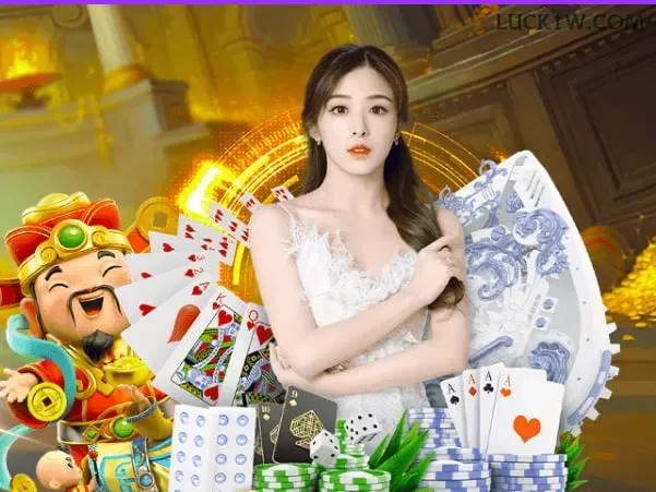 luck1 Logo